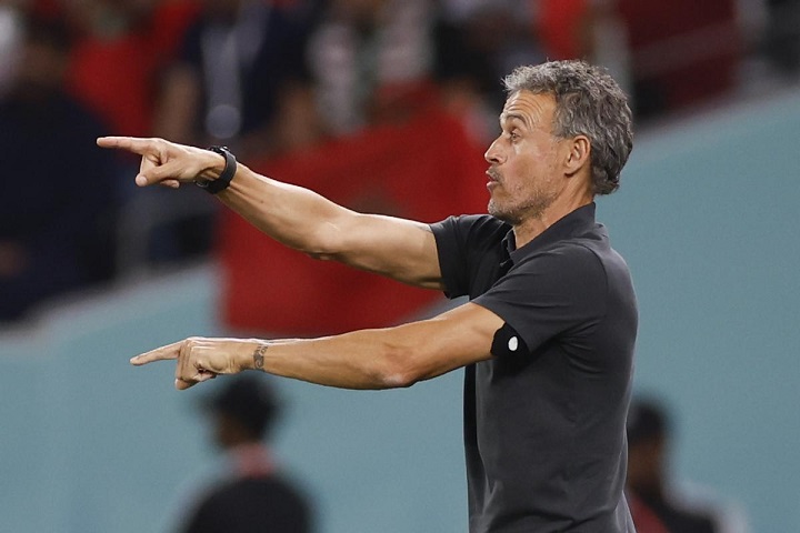 Luis Enrique utnevnt til neste trener for Paris Saint-Germain